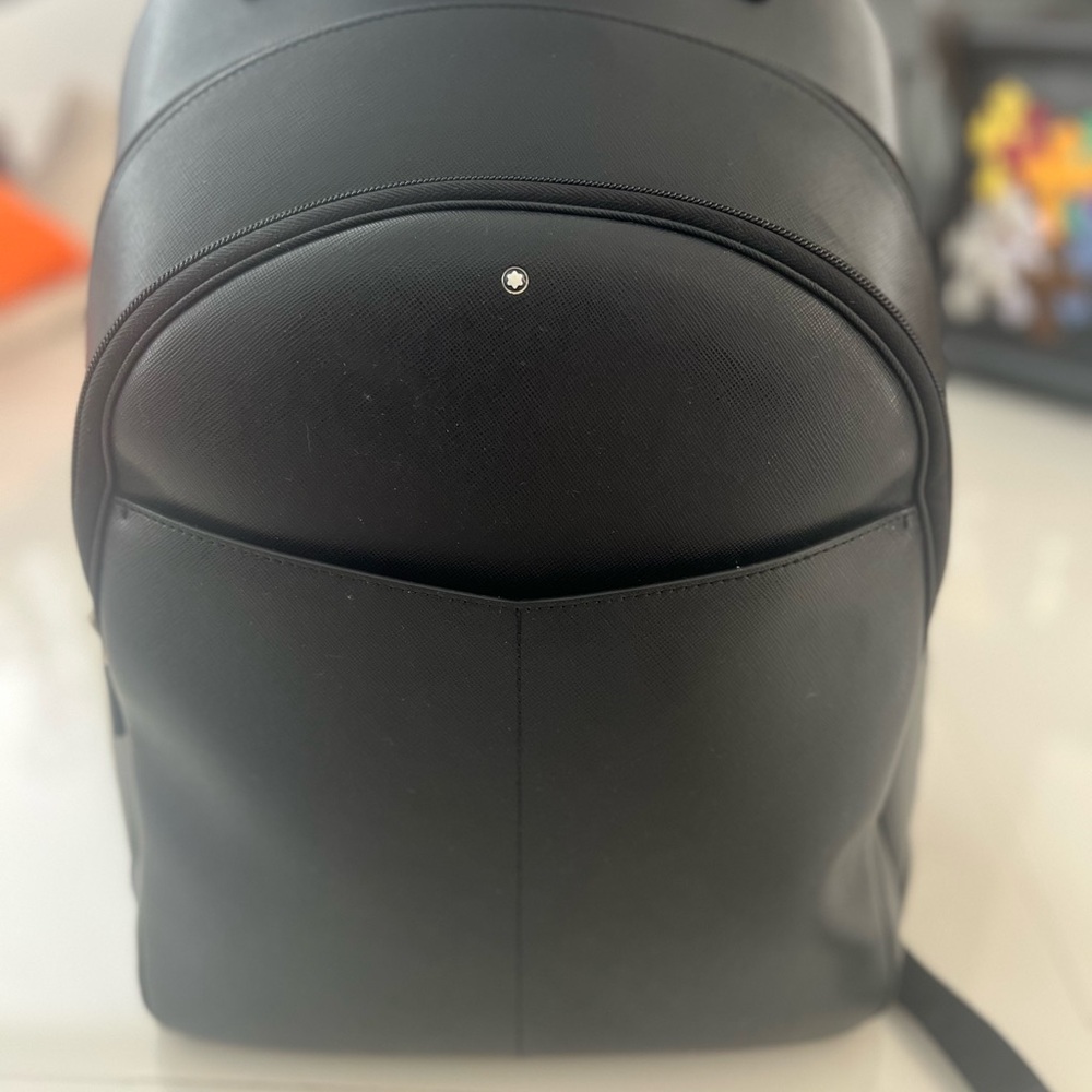 MONTBLANC SARTORIAL BACKPACK LARGE 3 COMPARTMENT